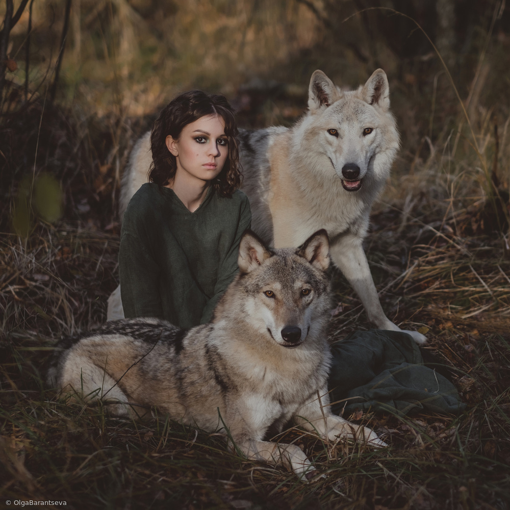 * von Olga Barantseva