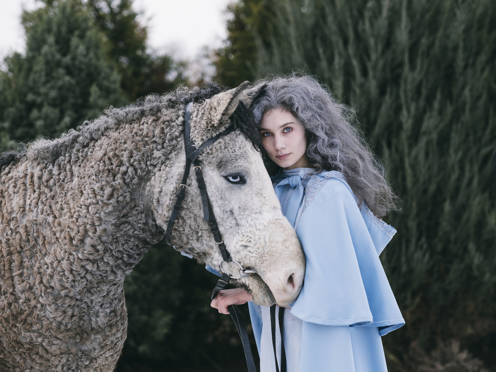 * von Olga Barantseva