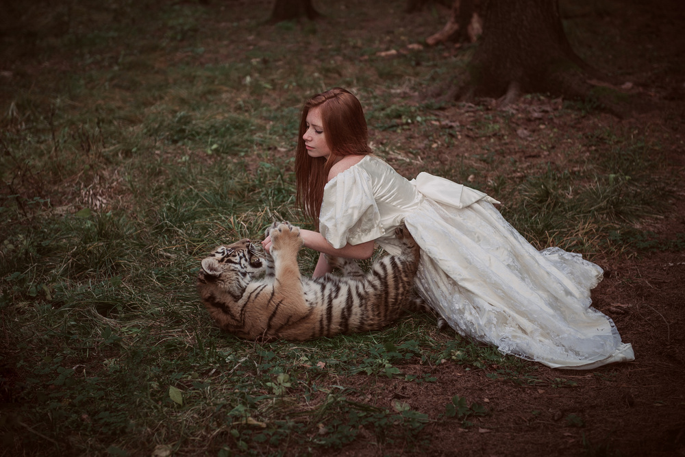 * von Olga Barantseva