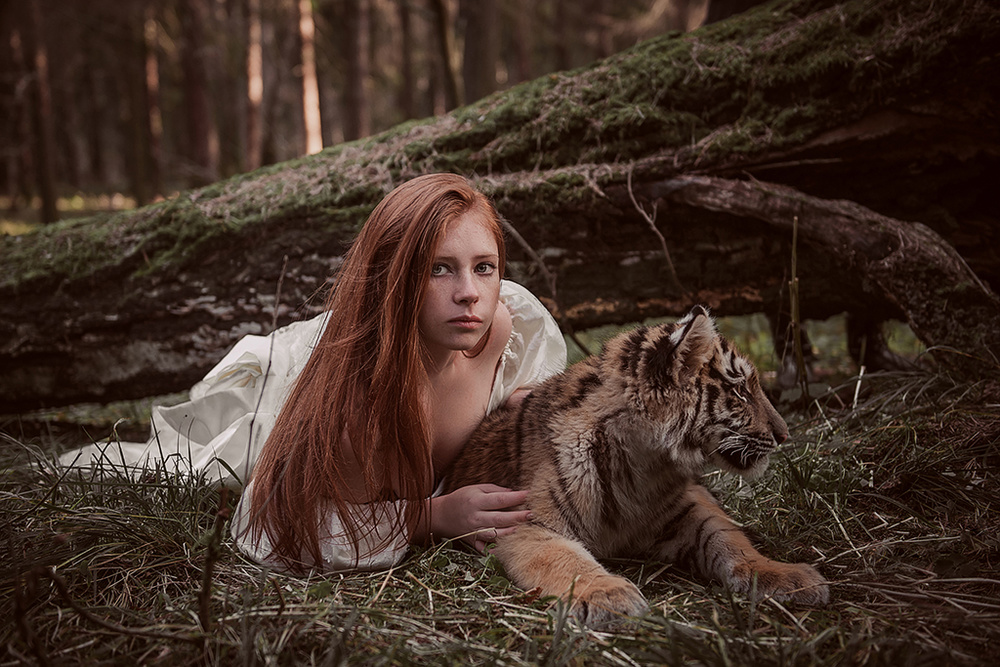 * von Olga Barantseva