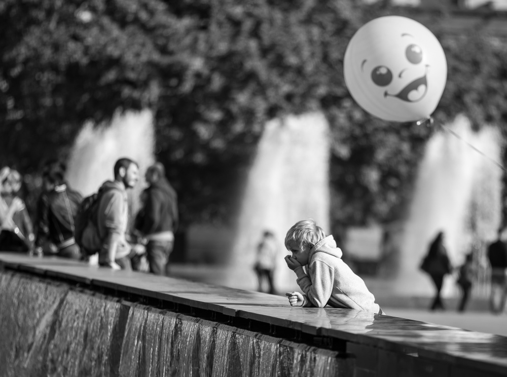 Deep thoughts von Olga Bekker