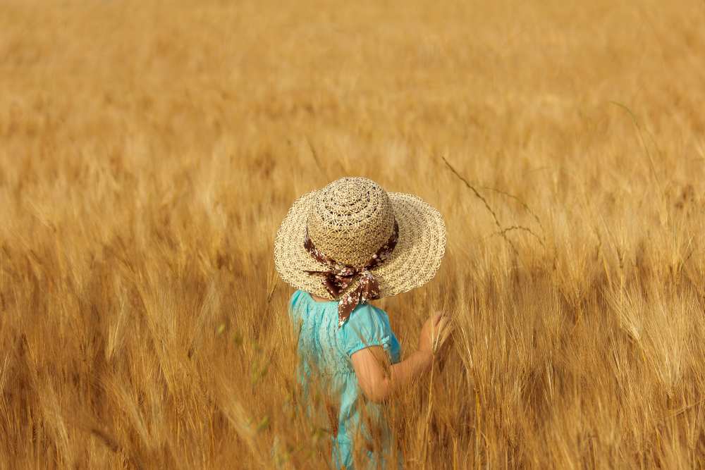 Summertime von Olga Fomina