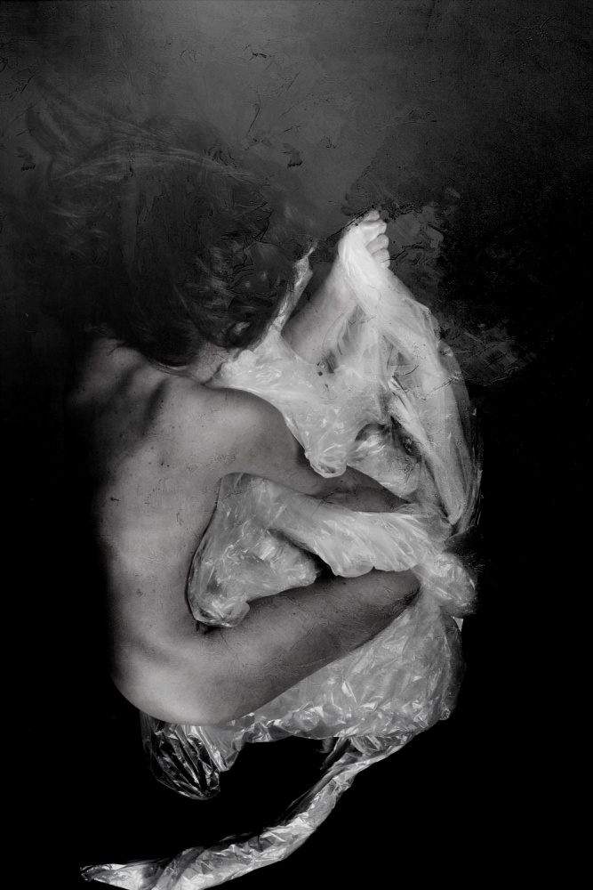 darkness bound von Olga Mest