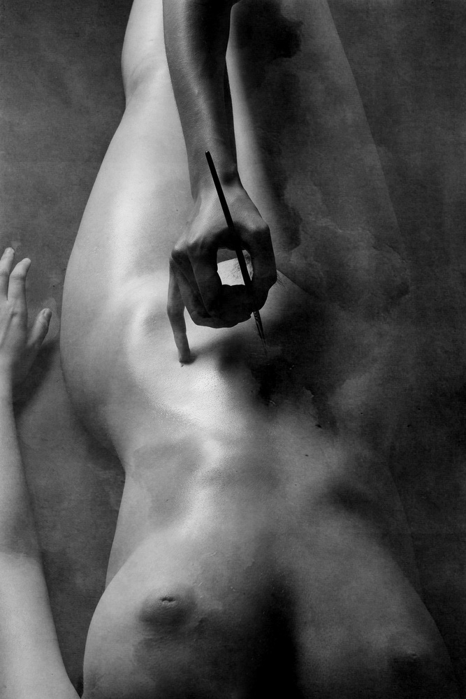 A Canvas von Olga Mest