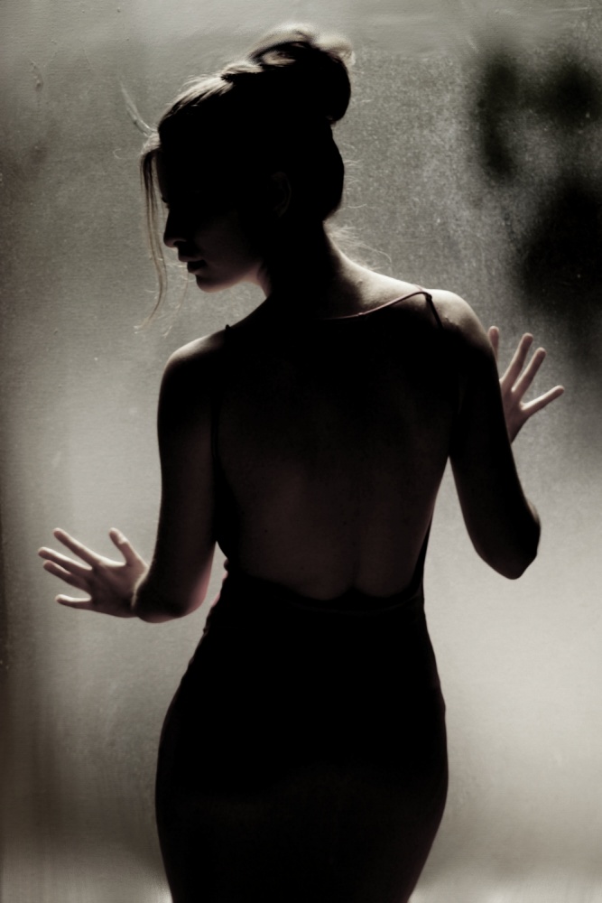 window-sketched von Olga Mest