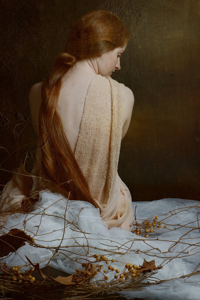 ikebana von Olga Mest