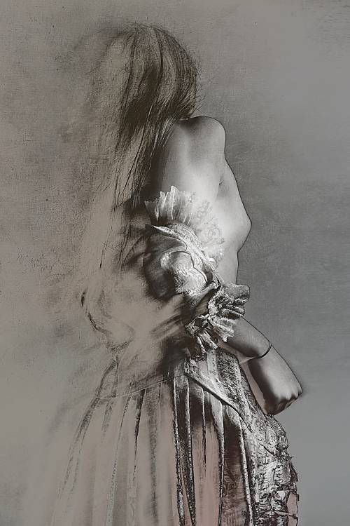 sketching feminity von Olga Mest