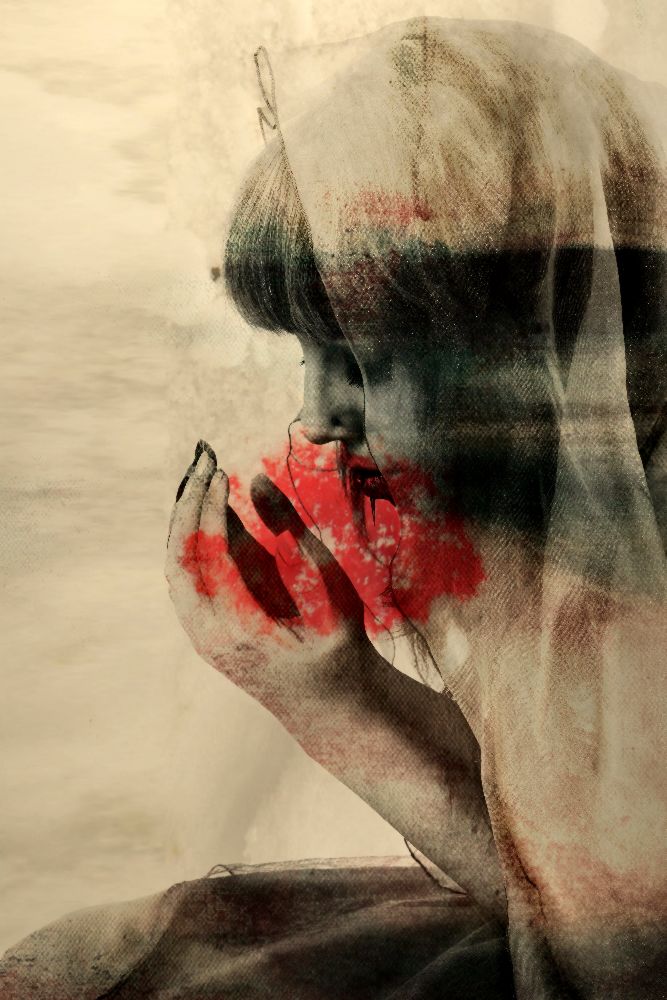 unangenehme Geschichte von Olga Mest