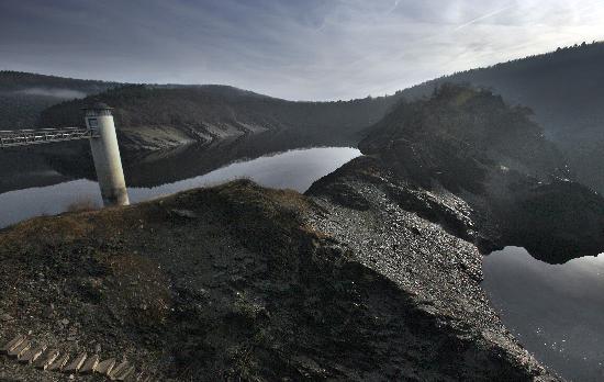 Talsperrenmeister Kurt Biert von Oliver Berg