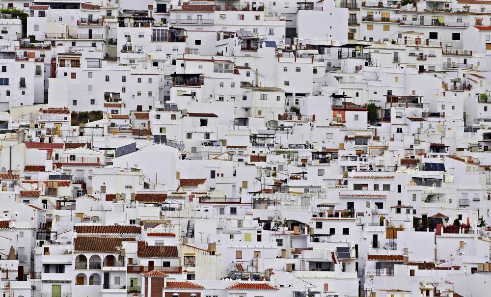 Competa von Oliver Blesken