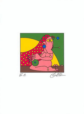 Jungfrau von Oliver Lötz