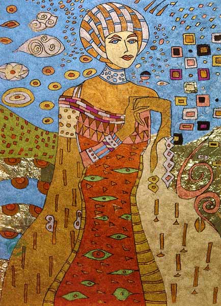 Princesse - Série orientale von Olivier Campeggi