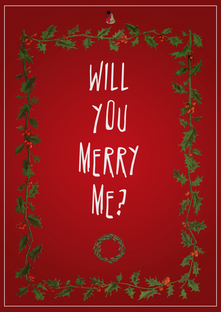 will you merry me von Omar ELMOUDDEN