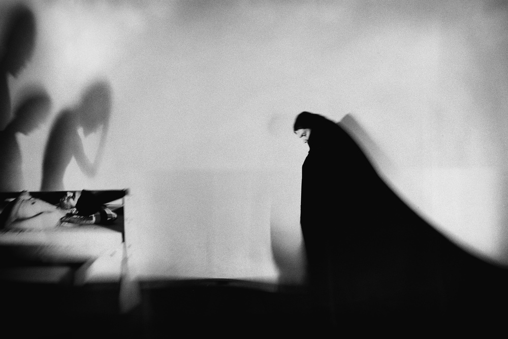 The Mourners von Ondrej Cechvala