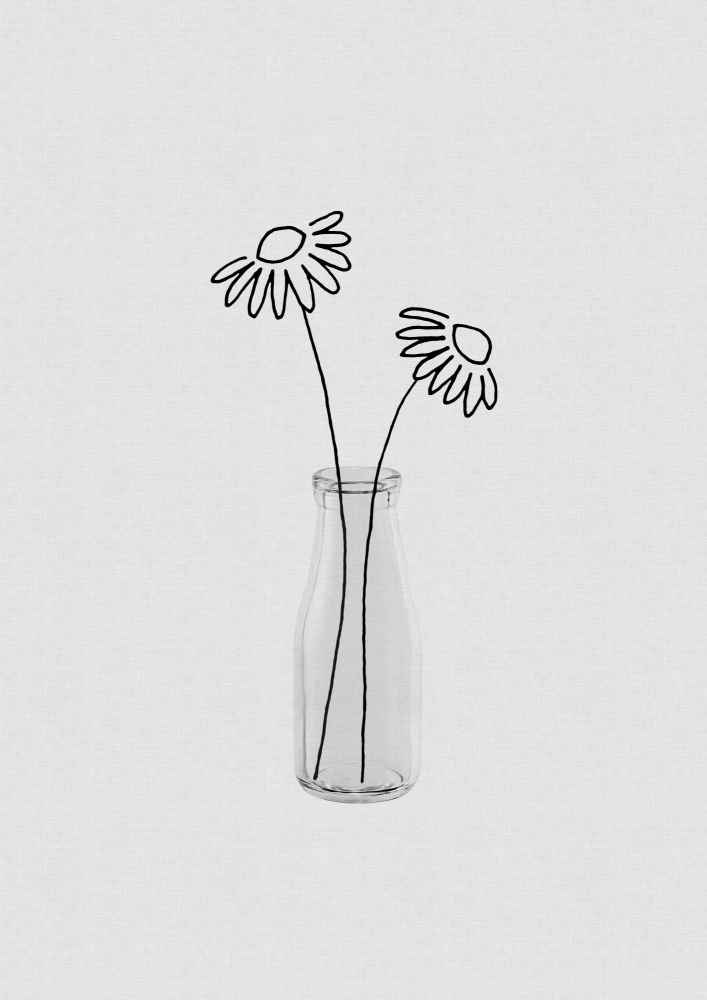 Flower Still Life II von Orara Studio