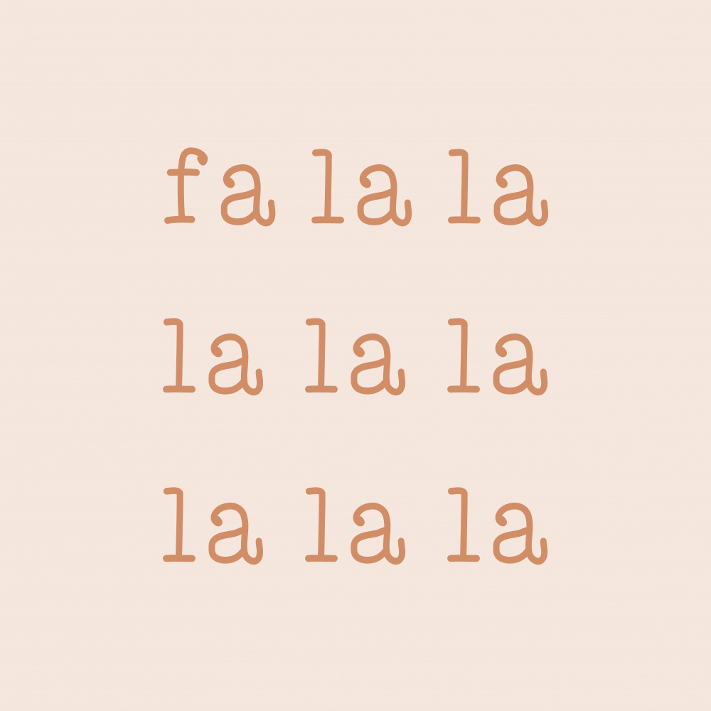 Fa La La von Orara Studio