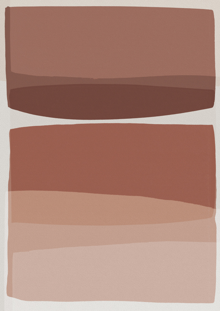 Modern Blush von Orara Studio