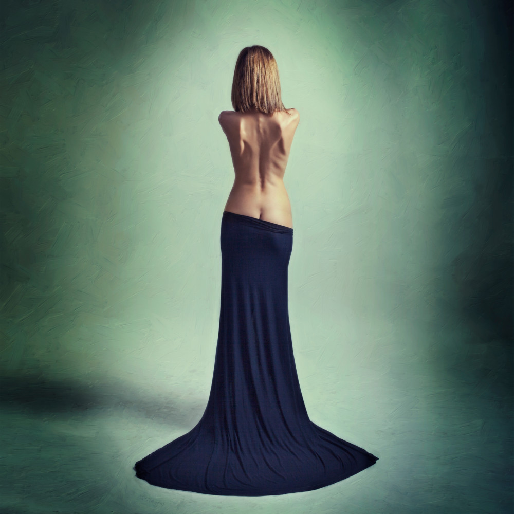 Angel in the making von Oren Hayman