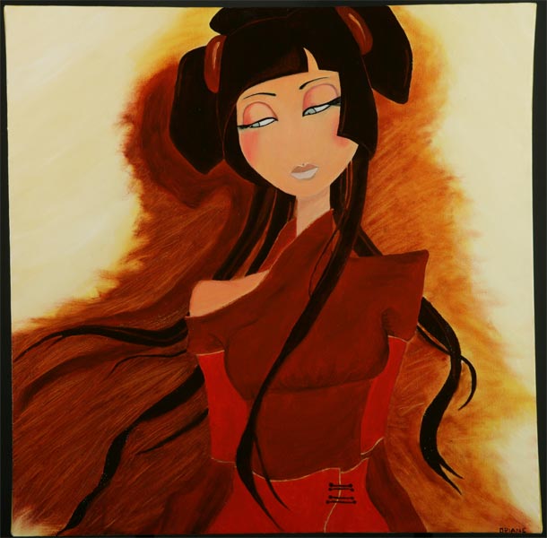 Rêveuse von Oriane Varrier