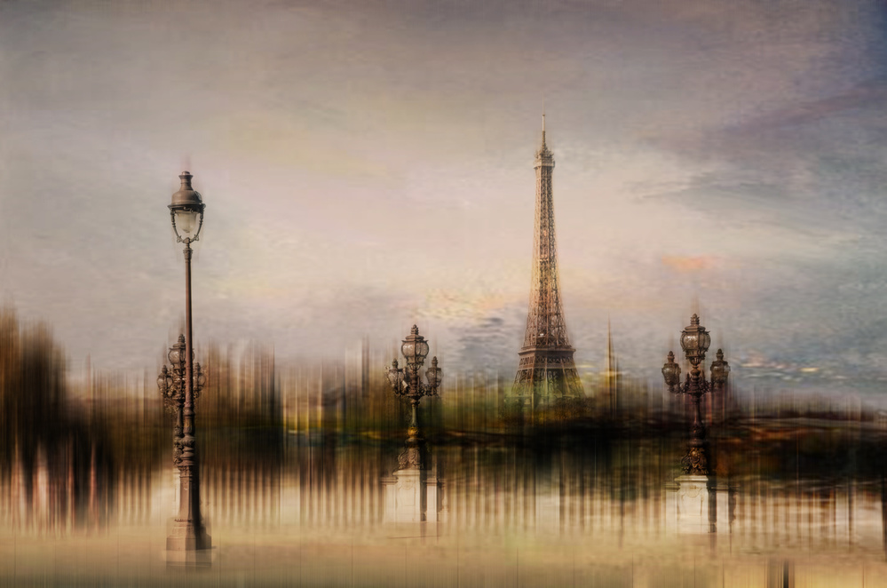 “We’ll always have Paris” von Orkidea W.