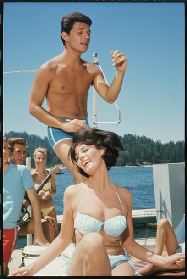 Frankie Avalon and Rosemarie Frankland, Ill Take Sweeden