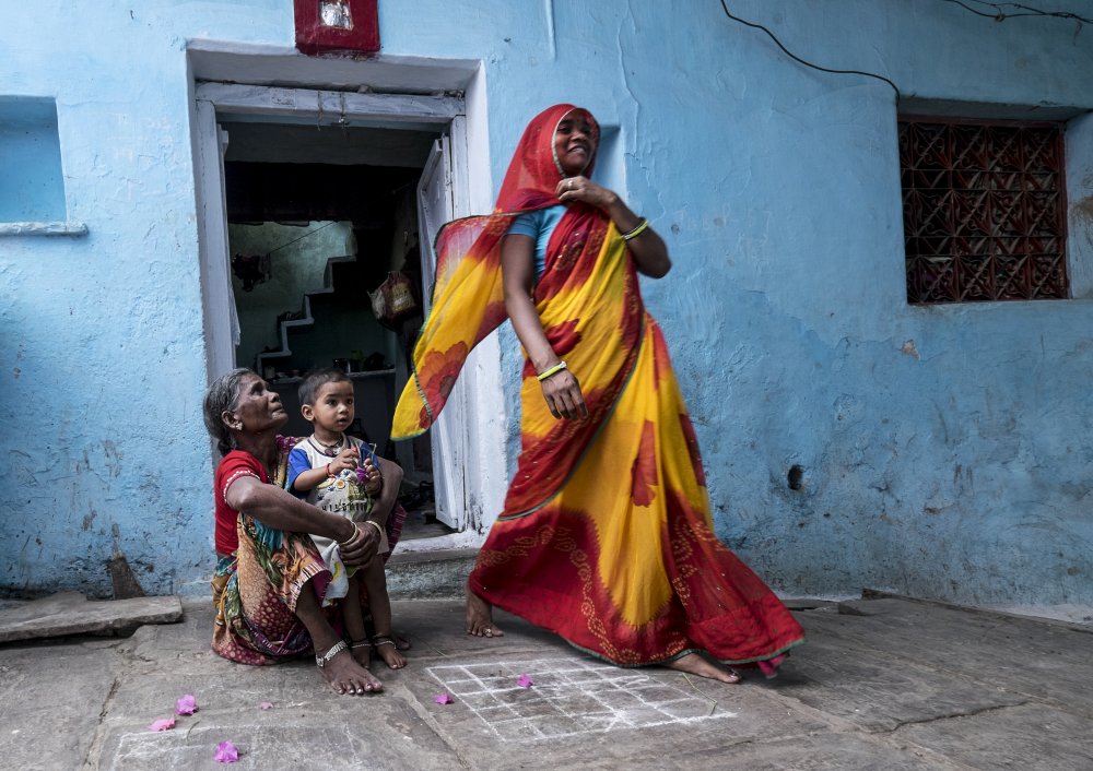 India 2016 von Orna Naor