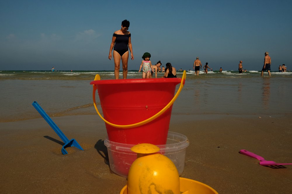 Tel Aviv 2018 von Orna Naor