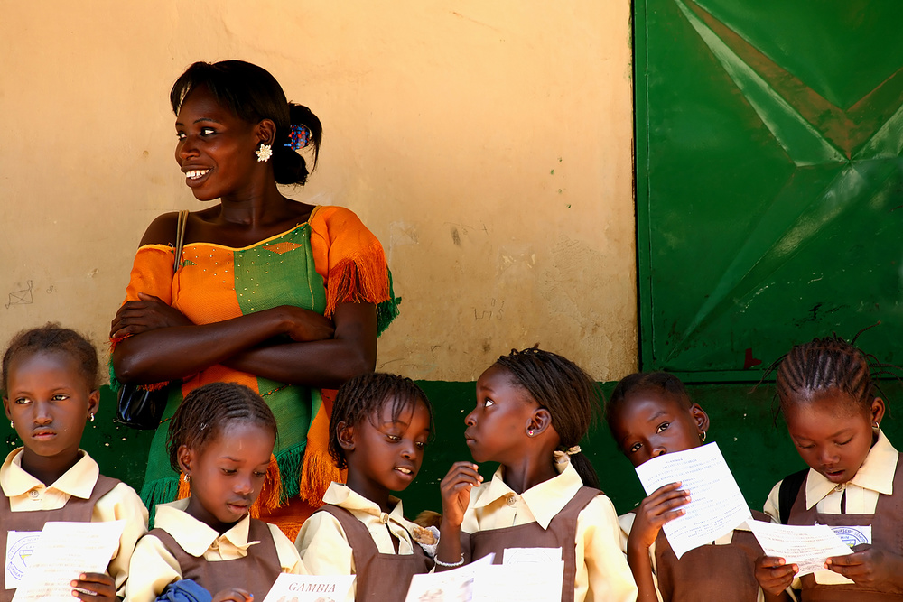 At School von Þorsteinn H. Ingibergsson