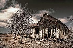 John Waynes offizieller Ruhestand