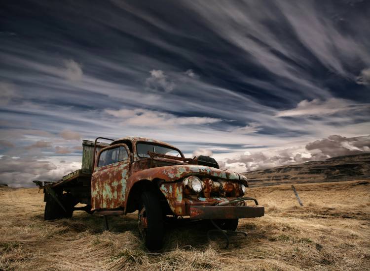 Corrosion von Orsteinn H.  Ingibergsson