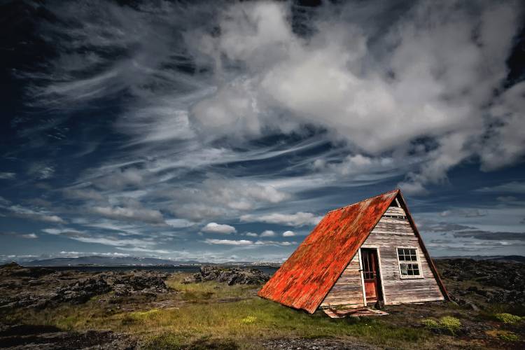 Presto von Orsteinn H.  Ingibergsson