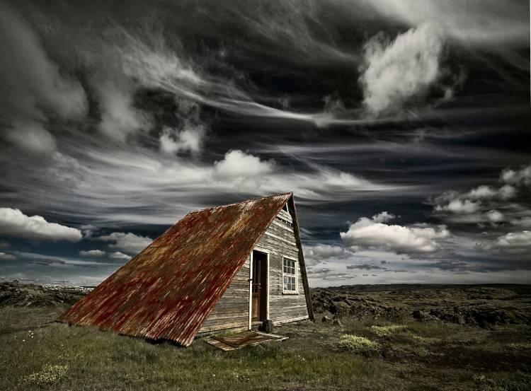 Weathered von Orsteinn H.  Ingibergsson