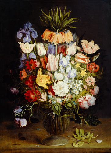 Flower Still Life von Osias Beert I.
