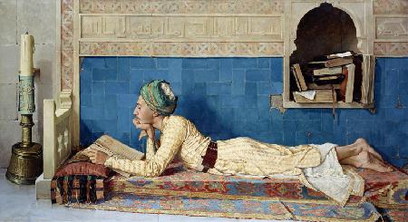 Ein junger Emir 1905