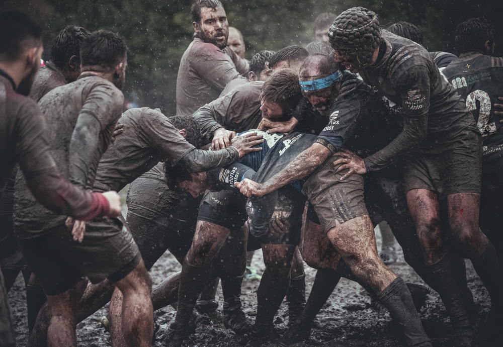 Authentic gentlemen von Osmel