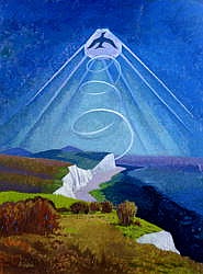 Lark Ascending von  Osmund  Caine