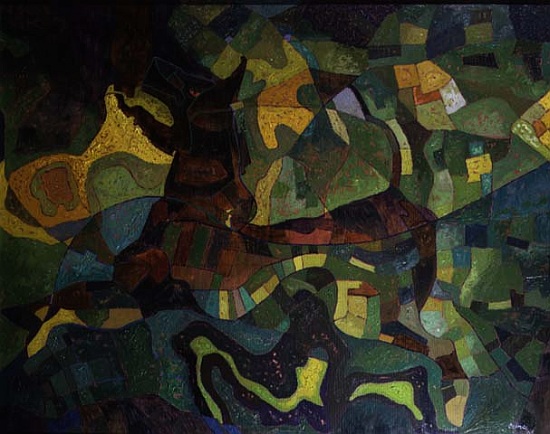 Leo von  Osmund  Caine