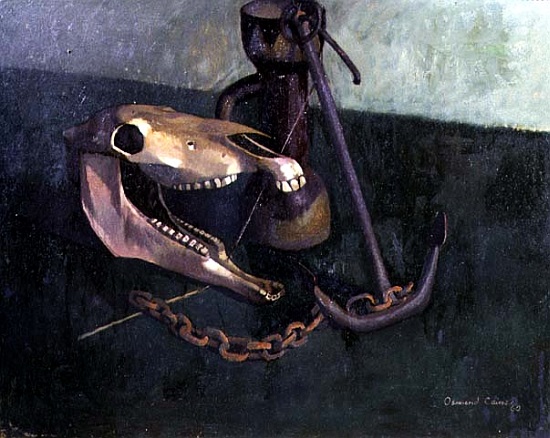 Momento Mori von  Osmund  Caine