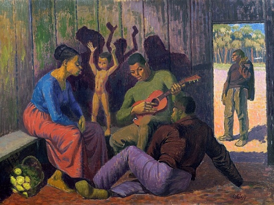 Spritual von  Osmund  Caine