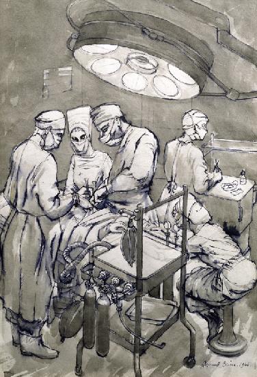 The Operation Theatre