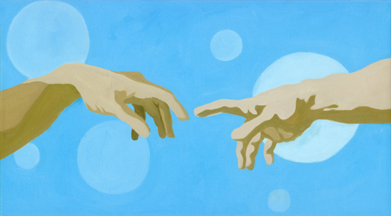 Adamo 1 von Anne Ott