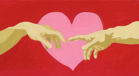 Adamo 2 von Anne Ott