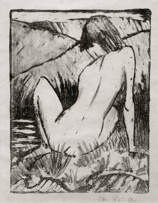 Olympia von Otto Mueller