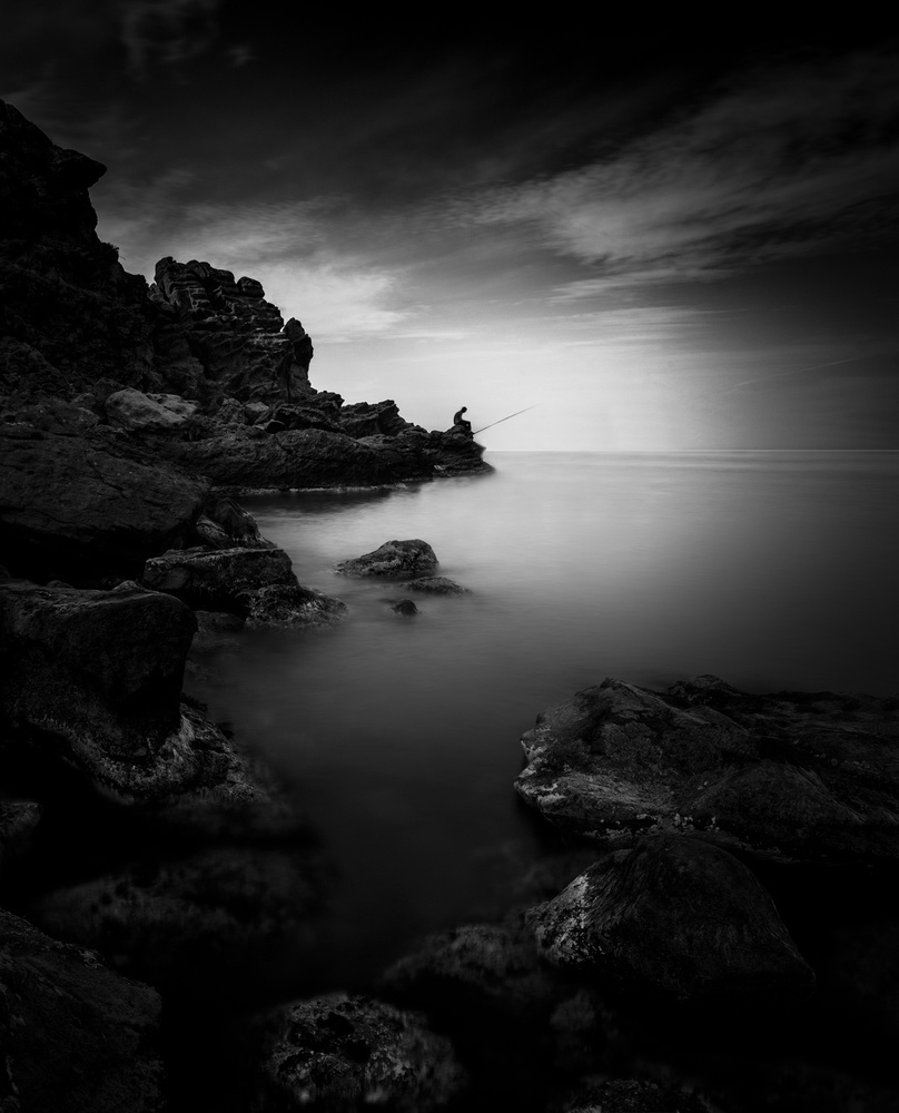 Patience von Oussama Mazouz