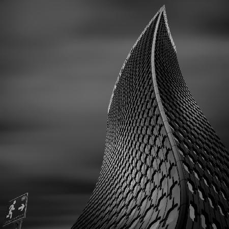 Twisted Roof (Eternal shadows  I )