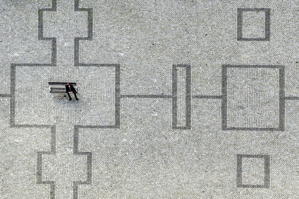 Alone von Ovi D. Pop