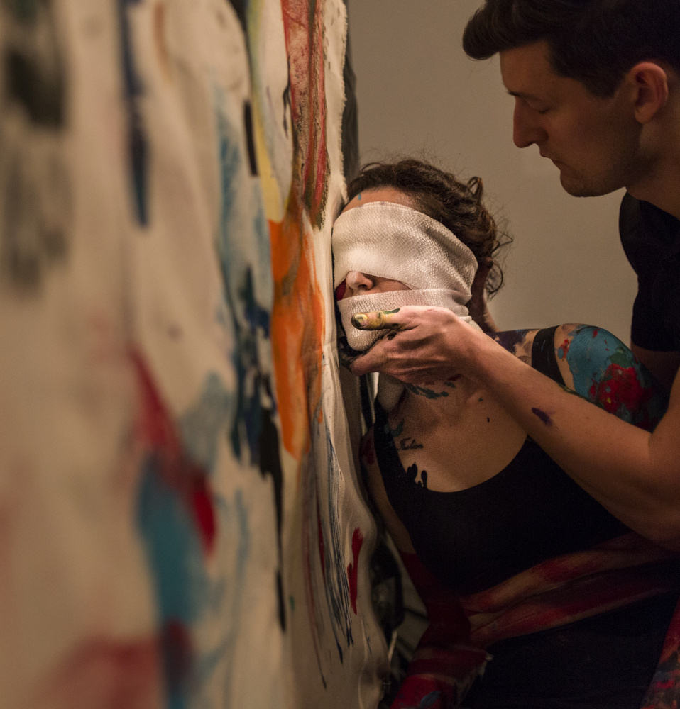 Surrender to Colours von Ozan AKTAS