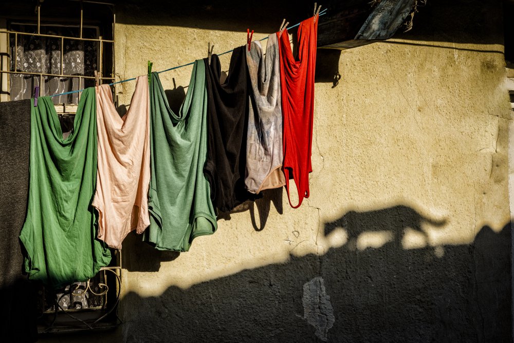 Shadow Cat von Ozlem Ozyun