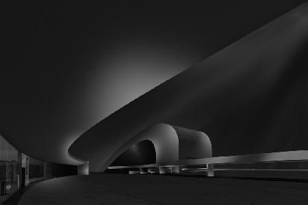 Niemeyer Shapes III
