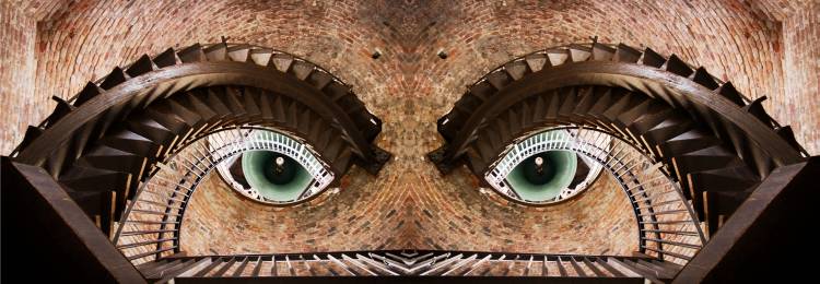 Watching you von Paco Palazon